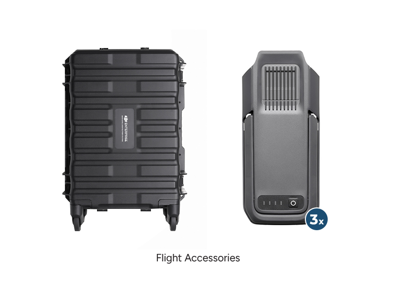 DJI Matrice 400 Water Sampling Package